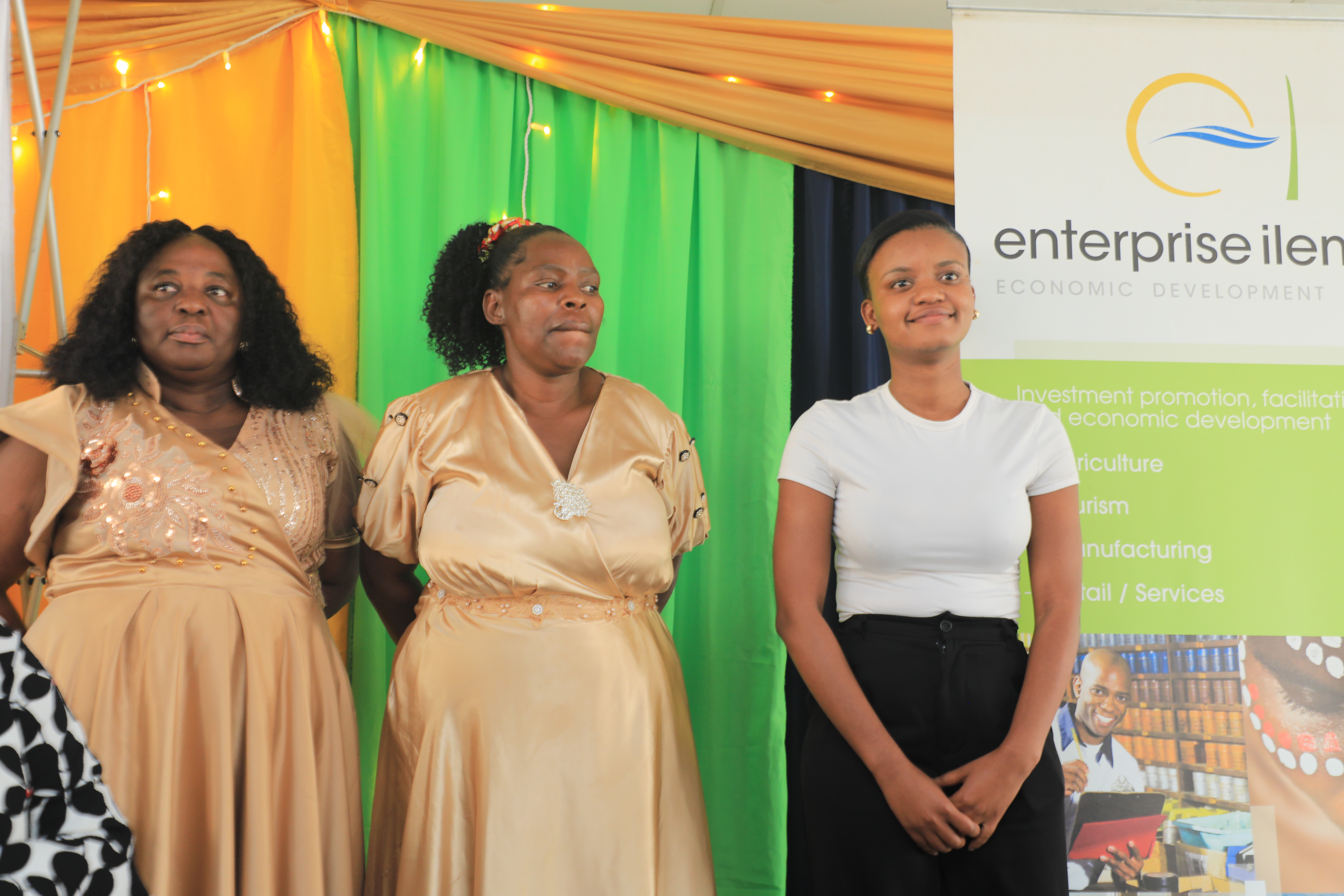 MSME and Co-operative Training certificate handover ceremony photo 4