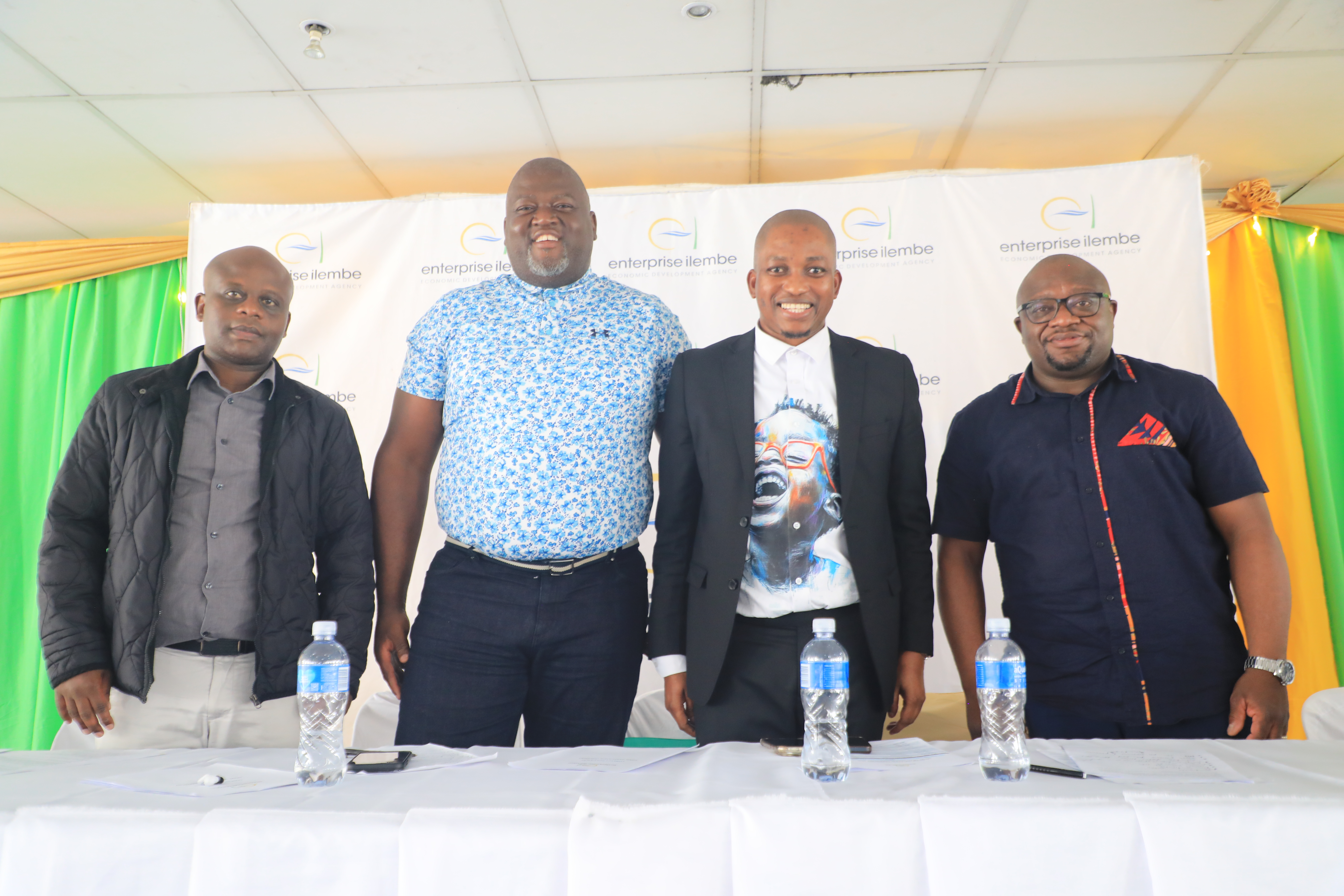 MSME and Co-operative Training certificate handover ceremony photo 6