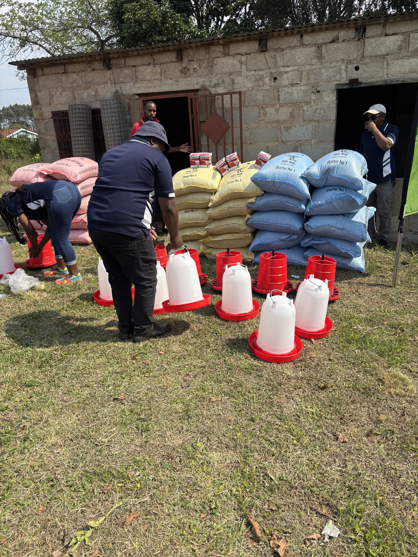 YOUTH IN AGRICULTURE: BUILDING A STRONGER LOCAL ECONOMY - photo 4