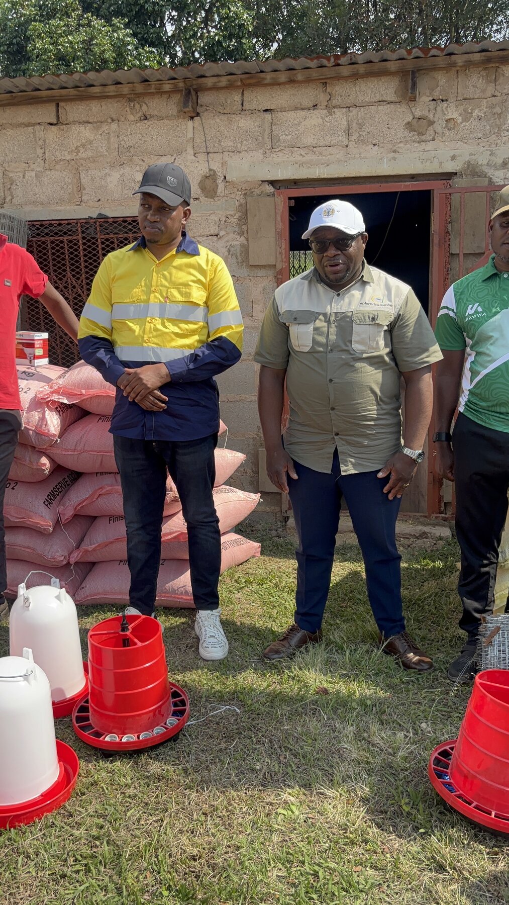 YOUTH IN AGRICULTURE: BUILDING A STRONGER LOCAL ECONOMY - photo 6