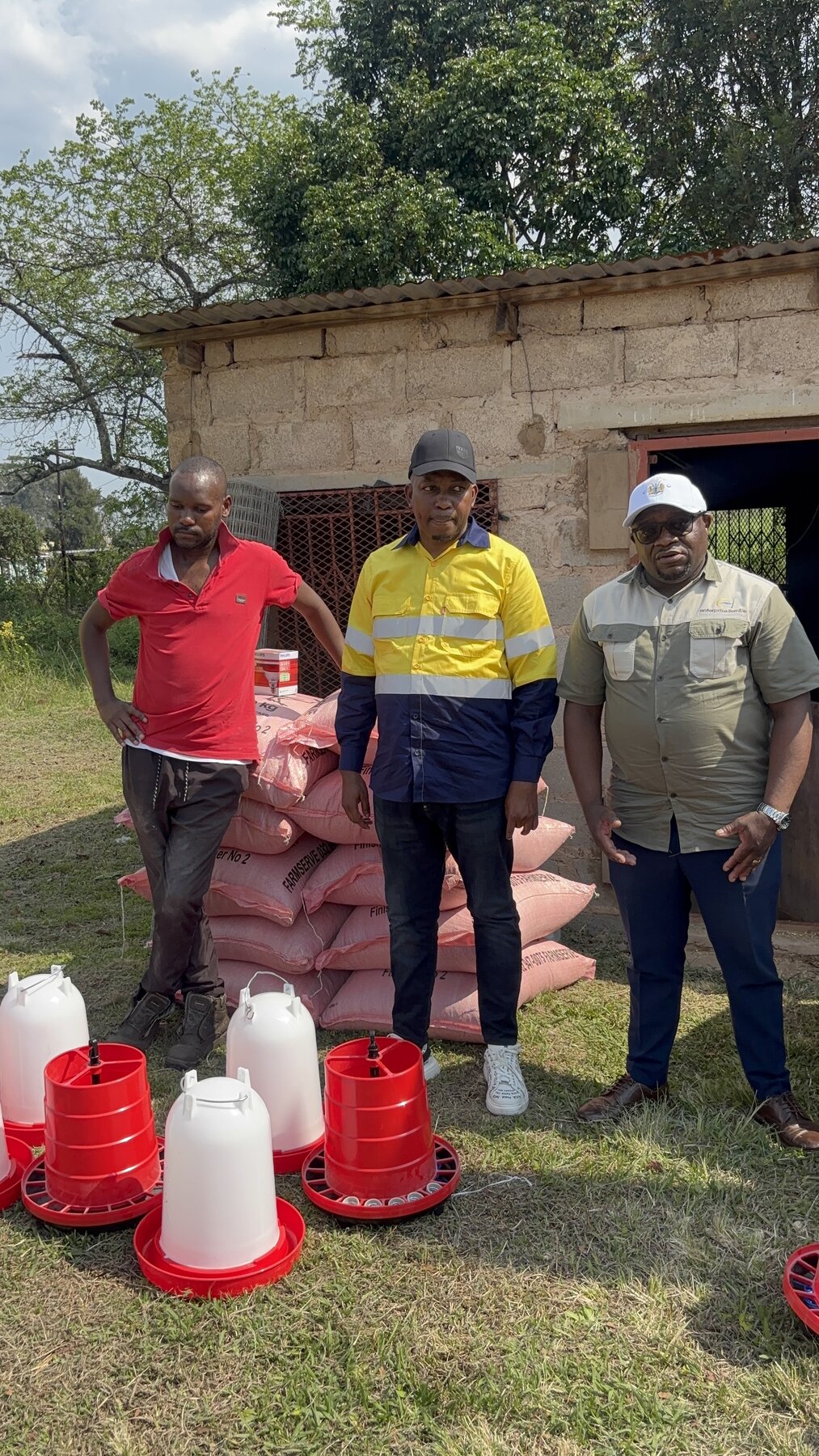 YOUTH IN AGRICULTURE: BUILDING A STRONGER LOCAL ECONOMY - photo 7