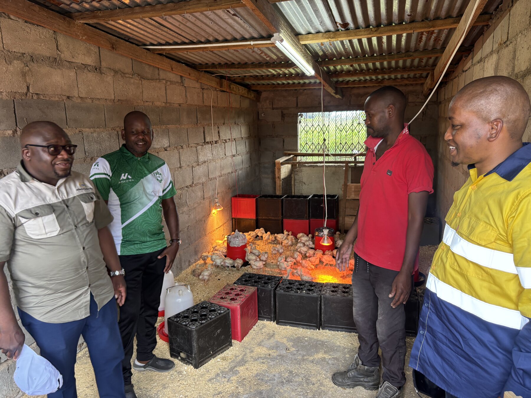 YOUTH IN AGRICULTURE: BUILDING A STRONGER LOCAL ECONOMY - photo 10