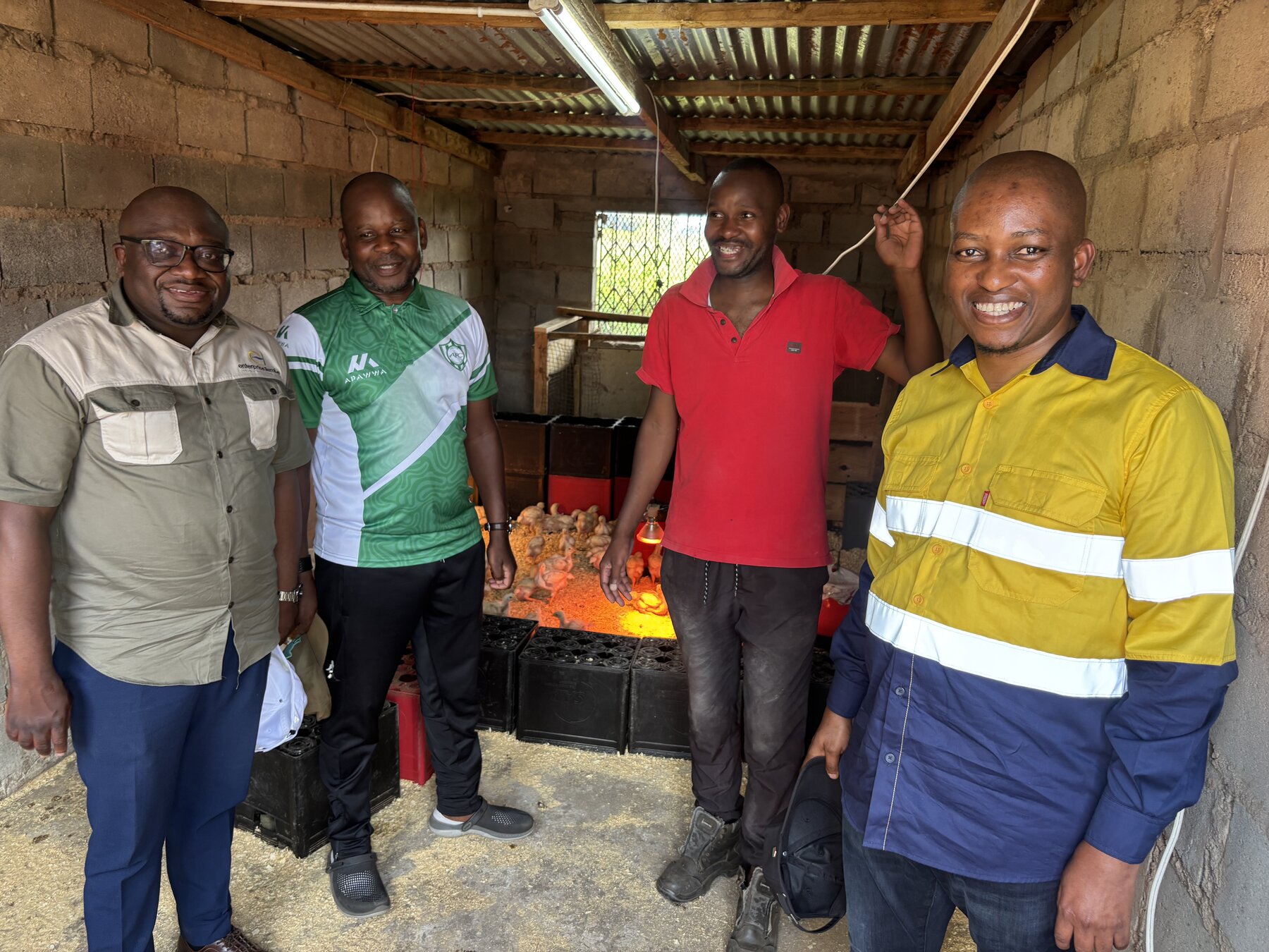 YOUTH IN AGRICULTURE: BUILDING A STRONGER LOCAL ECONOMY - photo 13