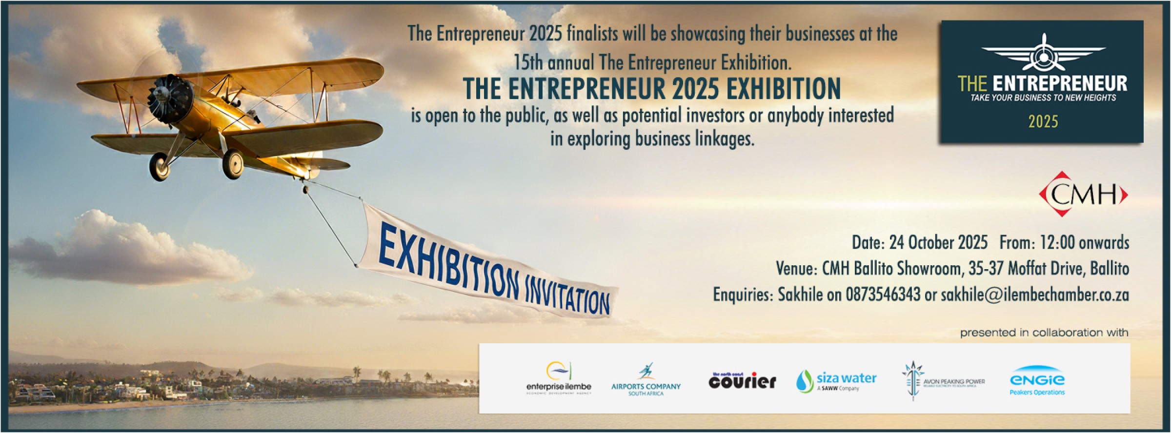 The Entrepreneur 2025 Exhibition